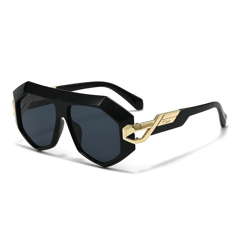 

Leopard Print Fashion Sunglasses, Travel Decorative Sunglasses, Fashion Casual Glasses Without Makeup And High-End Sense