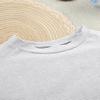 Summer Women's Stripe Pajamas Set Autumn Short Sleeve T-Shirt and Shorts Sleepwear 2 Piece Set for Women Home Casual Loose Round Neck Pajamas