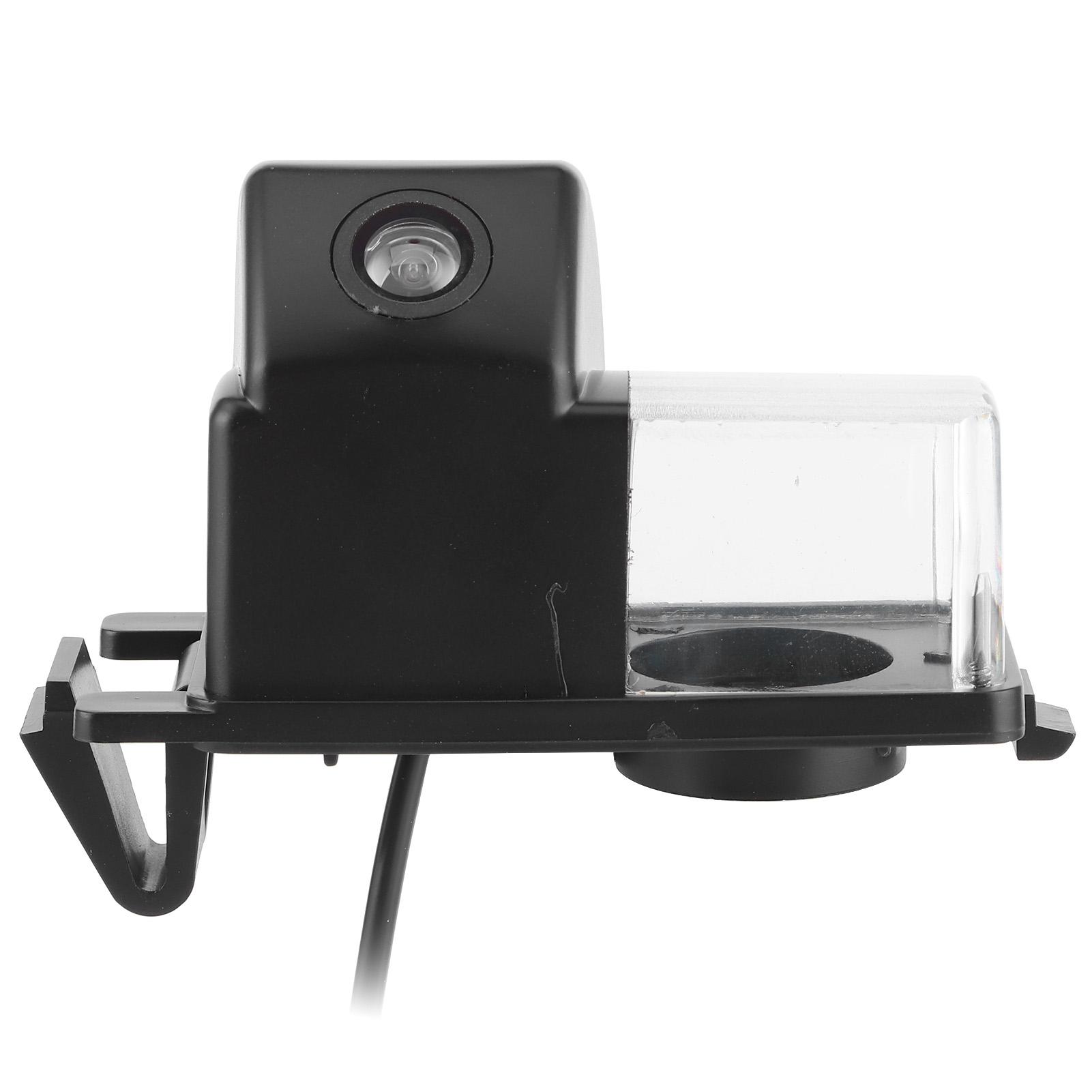 

CCD Камера заднего вида 170 градусов Широкоугольная IP68 Водонепроницаемая Ночное видение Подходит для Nissan TiidaLivina