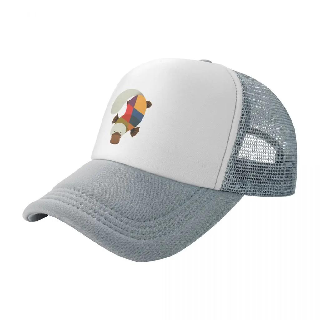 Hello Platypus Baseball Cap Snap Back Hat Hood Sports  New  Men Luxury Brand Womens