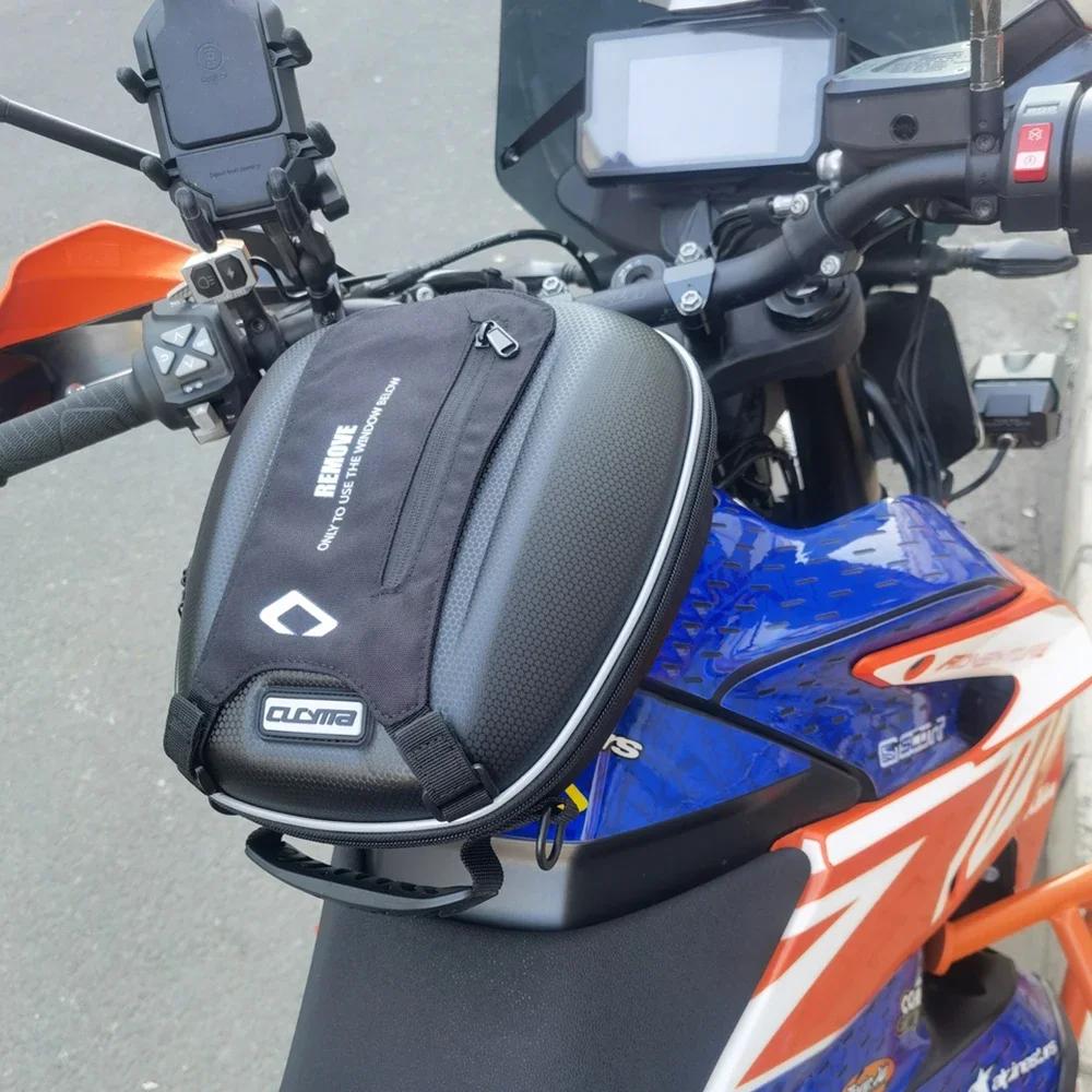 for 250 390 790 890 Adventure R 790ADV 390ADV Motorcycle Tank Bag Waterproof Luggage Quick Lock Ring Parts Tool Bags Top Case