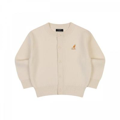 Knit CaRdigan Ivory Rd 0002