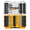 Coffret d'embouts - DEWALT - DT70717 - 40 pièces - TOUGHCASE - Compatible TSTAK