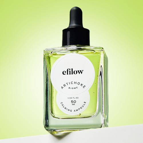 Epillow Artichoke Cica Cooling & Soothing Serum 50ml