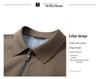 2026 Spring Men's Lapel Jacket: Dad-Style, Business Casual & Fashionable Outerwear