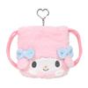 Sanrio Drawstring Bag Set of 2 with your favorite My Melody Ages 3 and up 866831 (Together friend)