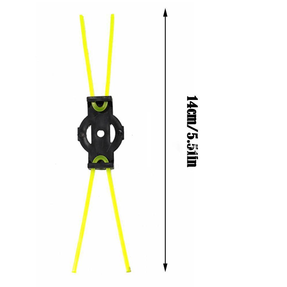 Affordable Quality 10pcs Lawn Mower Rope Accessories for Gardeners