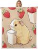 Süße Schnecken-Decke Weicher Fleece-Überwurf Regenschirm-Design Kinderzimmer-Dekoration Babygeschenk Garten-Thema