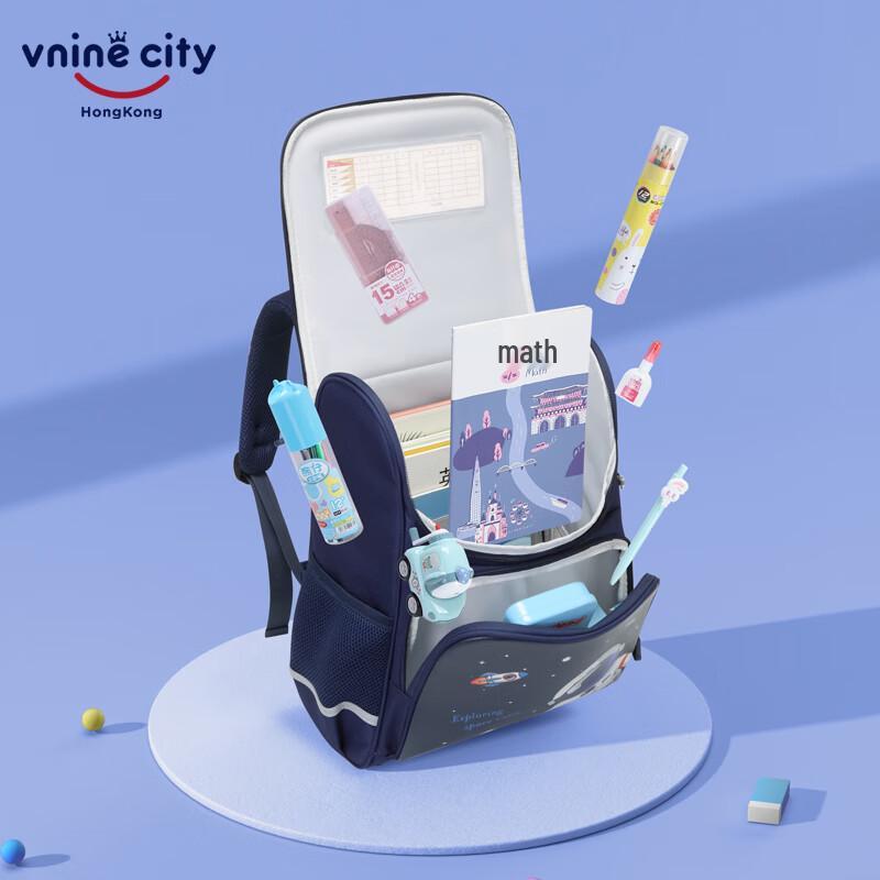 Ninth Castle Children s Backpack 1