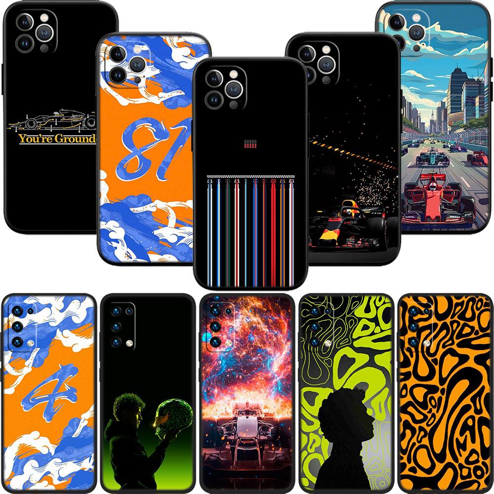 F-Formula Number One New High-End Cover Phone Case for Redmi Note 10 11 12 Pro Max 10S 10C 10T 11A 11S 12S 12C