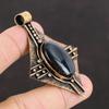 Pietersite Pendant Copper Pendant Handmade Pendant Pietersite Jewelry Fashionable Pendant Gemstone Copper Jewelry Gift For Mom Healing Stone