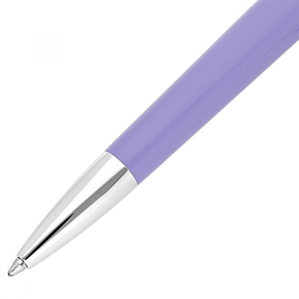S.t. Dupont Ballpoint Pen Lacquer Lavender Cb465225g