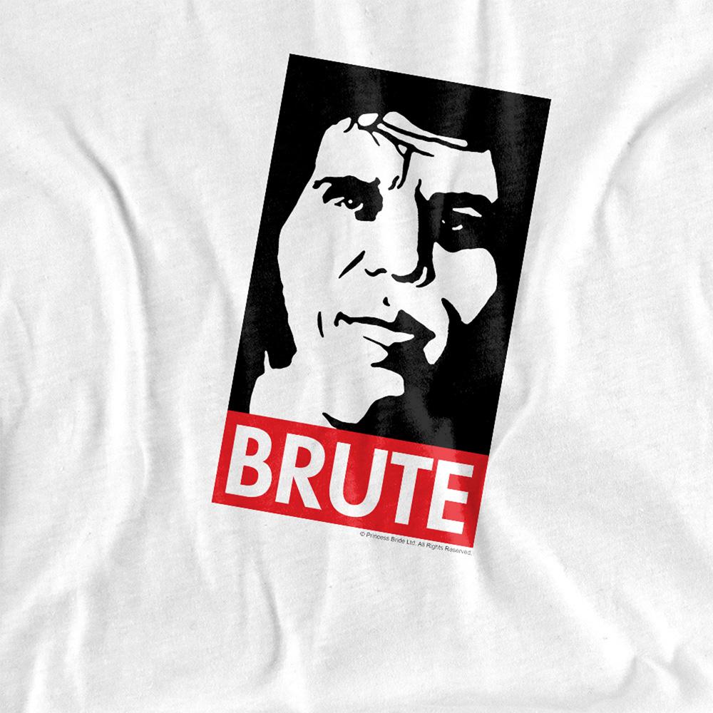 The Princess Bride Unisex Adult Brute T-Shirt