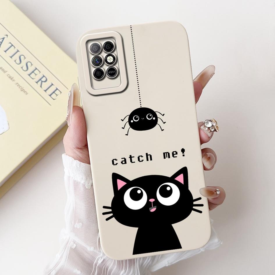 For Infinix Note 8 8i 2020 Case Lovely Astronaut Soft Silicone Funda Shockproof Matte Cover For Infinix Note8 Note8i Phone Cases