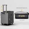 W-King K30 Outdoor Portable Trolley Bluetooth Speaker with Dual Microphones CN plug (adapter included)