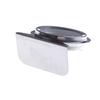 1pc Stainless Steel Refrigerator Freezer Thermometer Fridge Refrigeration Temperature Gauge Home Use