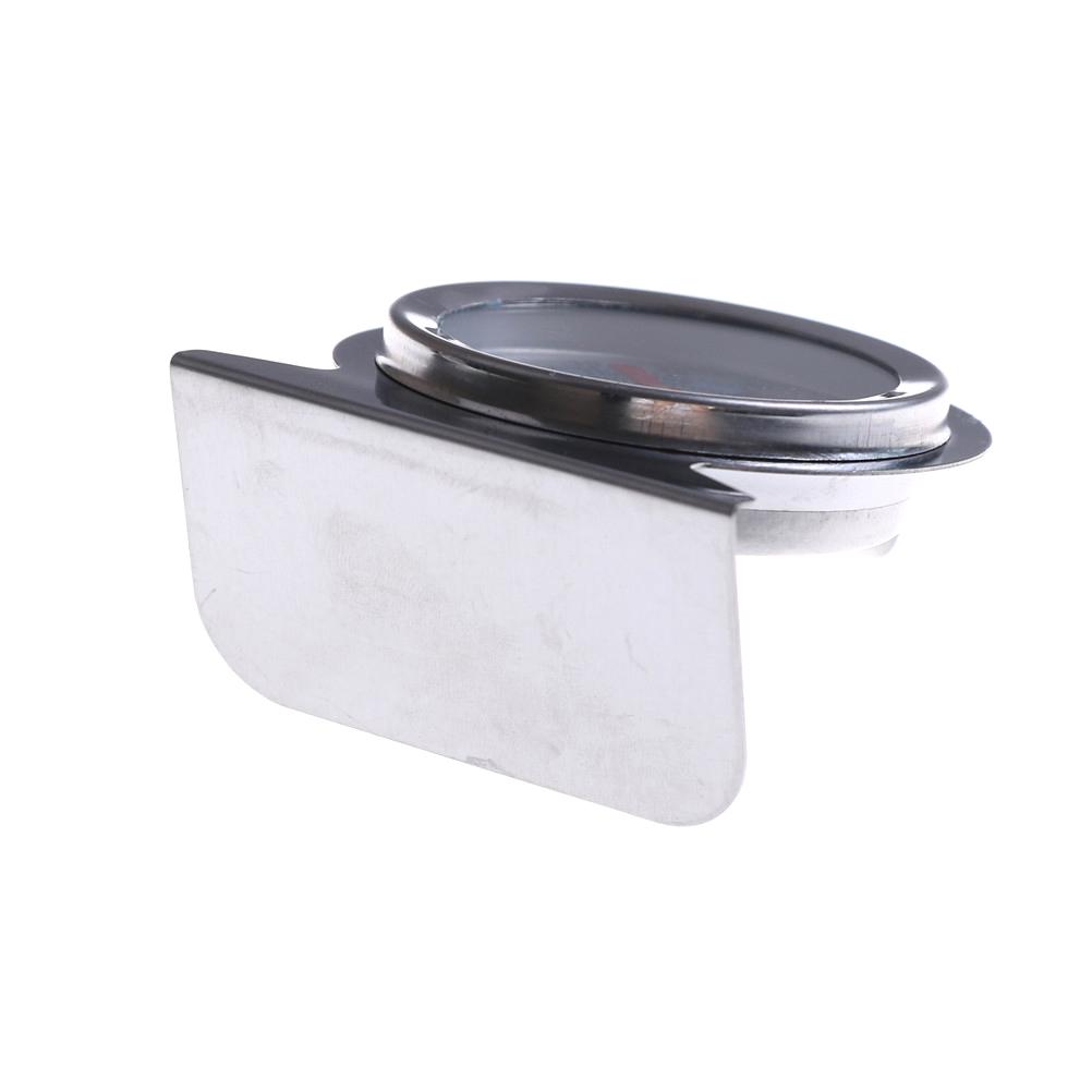 1pc Stainless Steel Refrigerator Freezer Thermometer Fridge Refrigeration Temperature Gauge Home Use