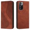 For Xiaomi Redmi Note 14 13 12 11 Pro Plus 14S 5G 4G Leather Flip Book Case For Redmi Note 12 Turbo 12S 11S 11T 11E 12 Pro Case