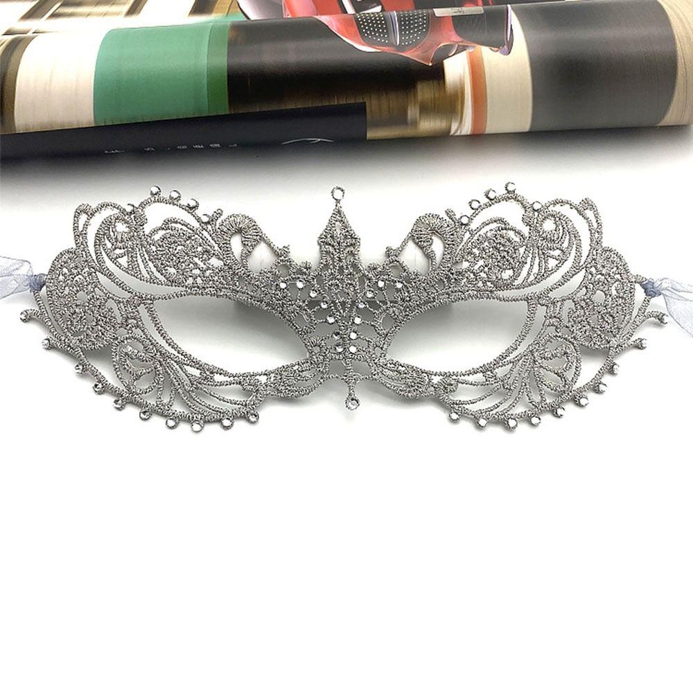 Supply Costume Eye Mask Show Carnival Venice Mask Lace Masquerade Dance Masks Party Supplies
