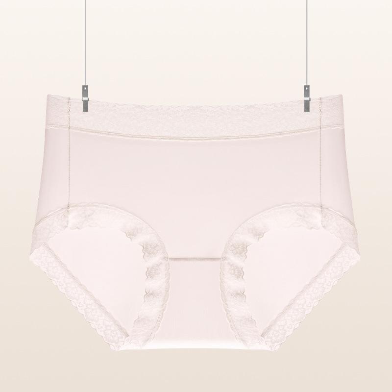 Damsommar Spets Lätt Sval Känsla Isilke 10A Antibakteriella Trosor