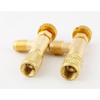 R410a R22 Herramienta de Refrigeración Aire Acondicionado Válvula de Seguridad Adaptador Conexión 1/4" 5/16" Pulgada Macho/Hembra Válvula de Manguera de Carga