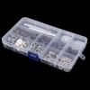 Fastener Studs Popper Button Leather Fabric Jean Fixing Tool Kit