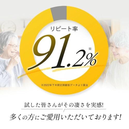 Kawachikin Honpo Tea Koji with Lactic Acid Bacteria (62 Capsules) 3-Pack, Kagoshima