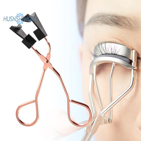 2x Mini-Wimpernzange – Rosa, Aus ABS, Perfekt Zum Locken Der Wimpern