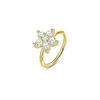 Bobisty Nose Ring Stainless Steel Nose Piercing Stud Septum Rings Lip Rings for Women Men