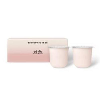 Red Rice Moisturizing Elasticity Cream 30ml+30ml Refill Plan
