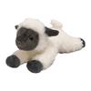 20cm Size Baby Lamb Plush Toy Soft Fluffy Touch Sheep Stuffed Toy Lamb Stuffed Animal  For Kids