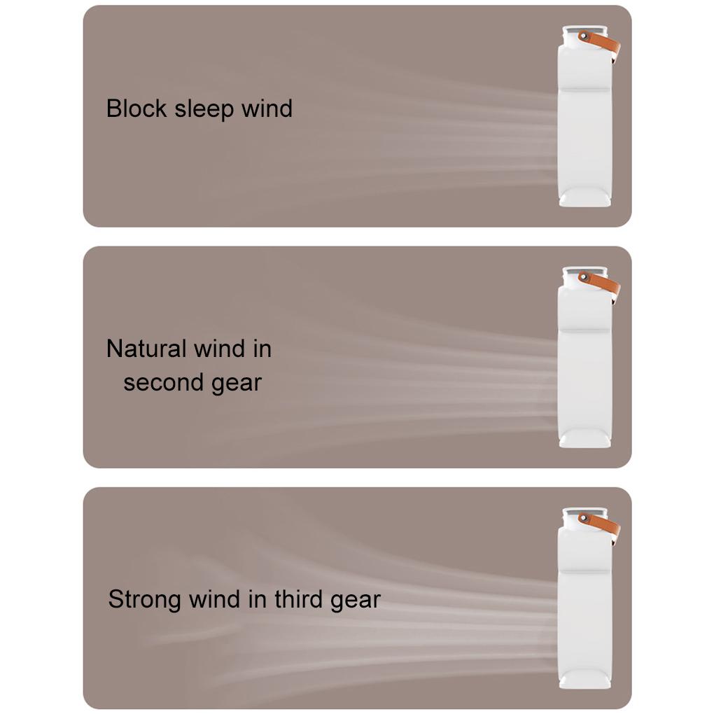 Five Nozzles Air Conditioning Fan With LED Night Light Hot Three In One Fan Air Conditioner Cooler