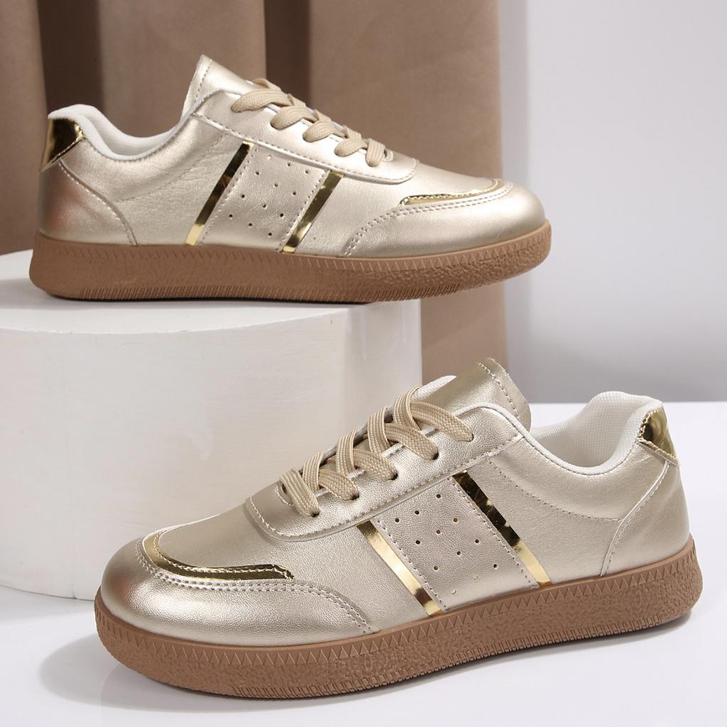 Europa, America 22 primavera e autunno nuove scarpe sportive taglia grande scarpe casual piatte da skate