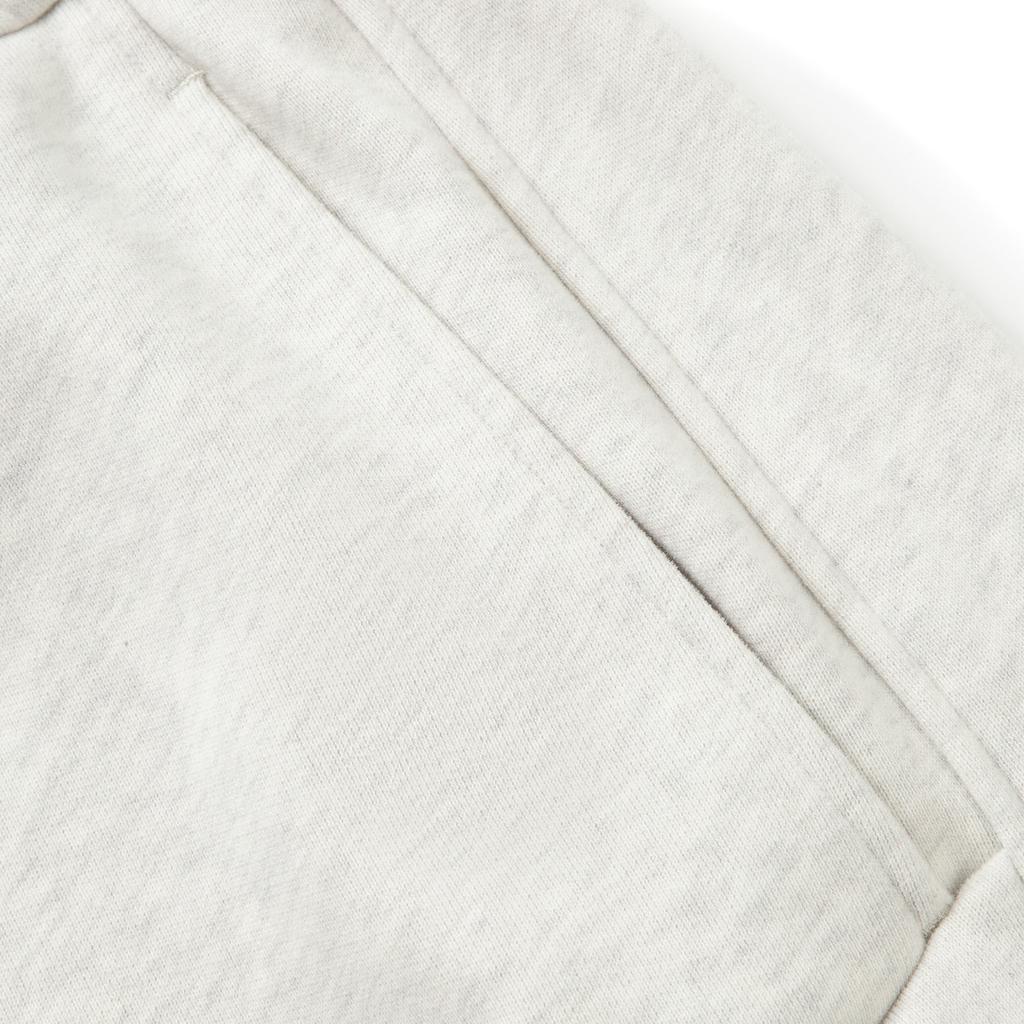 Li Ning Sports Lifestyle Series Simple Versatile Casual Fleece Lined Warm Straight Leg Knit Joggers Women Joggers Flower-Gray Tile-Gray AKLV956-4