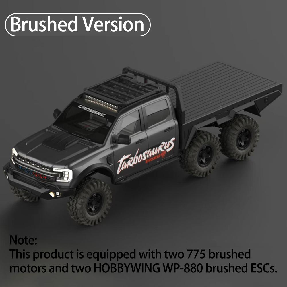EMO XXL2 XX2 ATR/BRUSHED/BRUSHLESS 1/5 RC RC Electric Remote Control Model Car Crawler Rock Truck Aldult Kids Toys