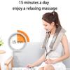 Multifunctional Heating Massage Shawl For Neck And Shoulder Pain Relief To Relax Body And Mind