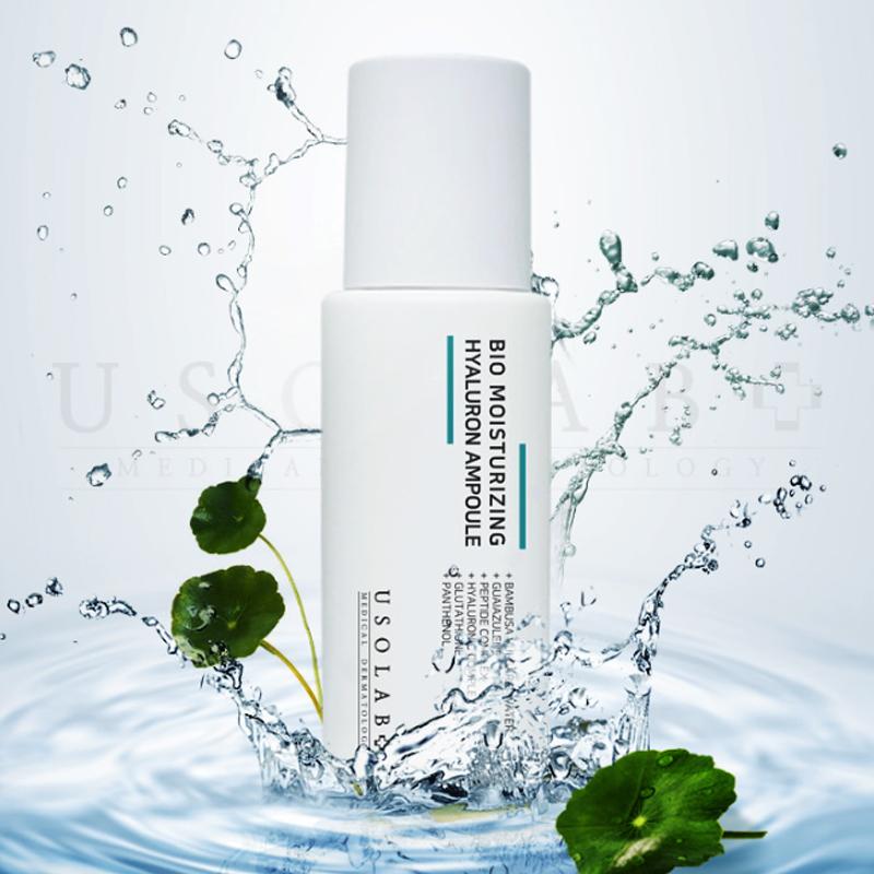 USOLAB Bio Moisturizing Hyaluron Ampoule 50ml