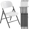 Large Thickened Folding Chair for Outdoor, Office, and Dormitory Use