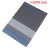 Surface Finishing Sandpaper Grit 800-5000 Wet Dry Polishing Sand Paper Sheets