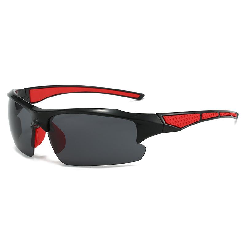 Hot-Selling Cycling Sunglasses Men'S And Women'S Night Vision Bicycle Sunglasses Outdoor Fashion Fishing Sports Glasses