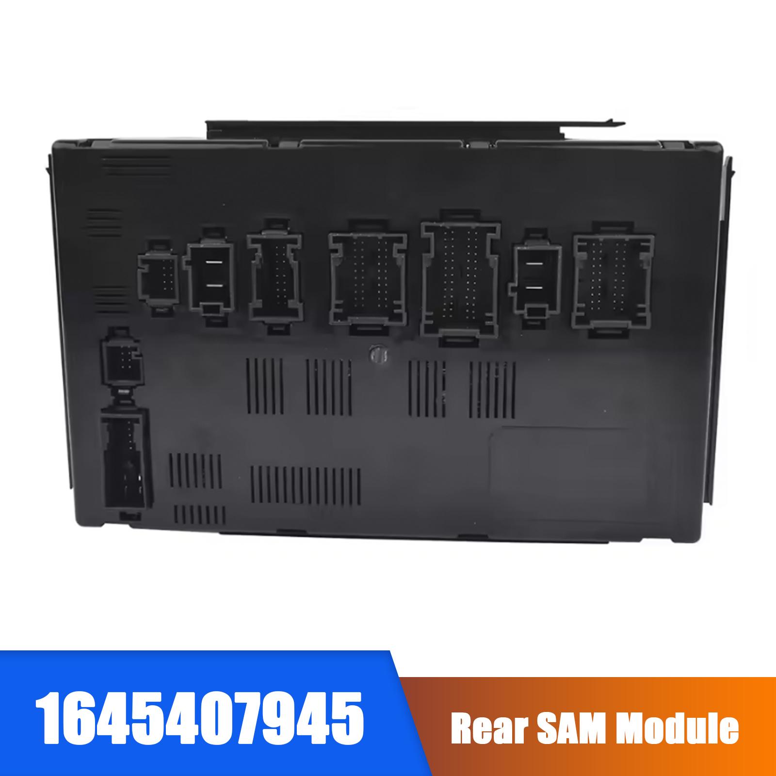 

1645407945 Задний блок SAM для Mercedes ML350 X164 W164 W251 GL320