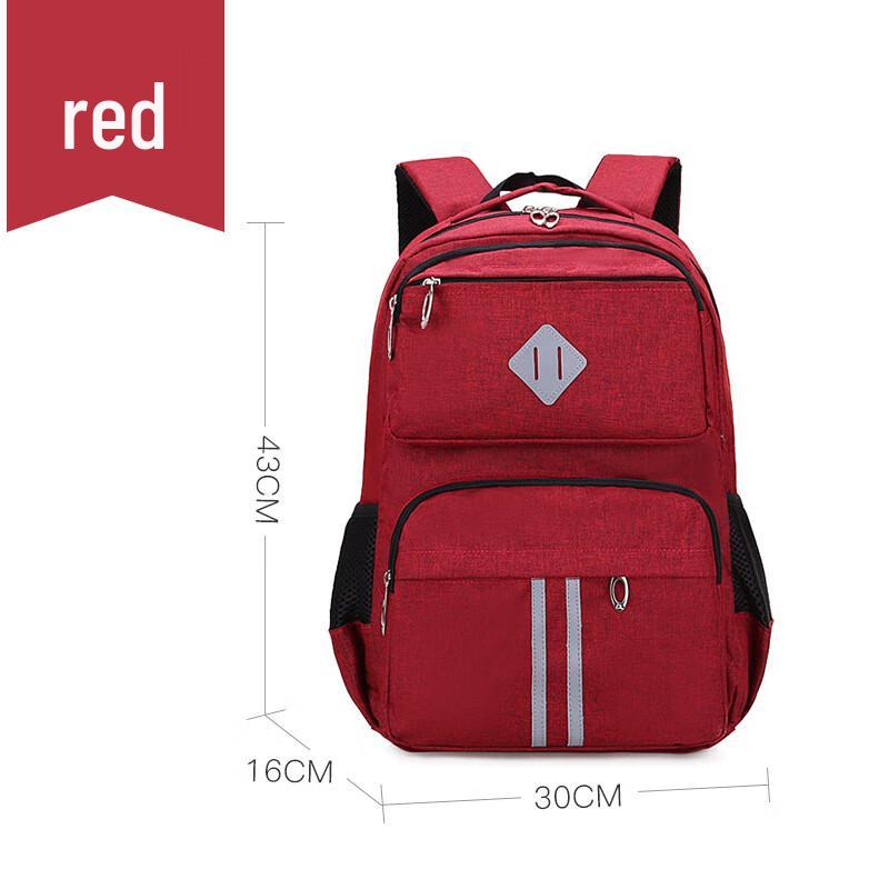 Student Casual Lightweight Backpack Medium