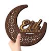 Eid Decor Night Light Crafts for Home Party Supplies Muslims Style B