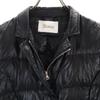 Herno Down jacket 42 black Women Used