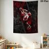 Air Jordan Legacy Flight Bedding 1 Duvet Cover 2 Pillowcase Without Core Soft And Comfortable Duvet Cover And Pillowcase