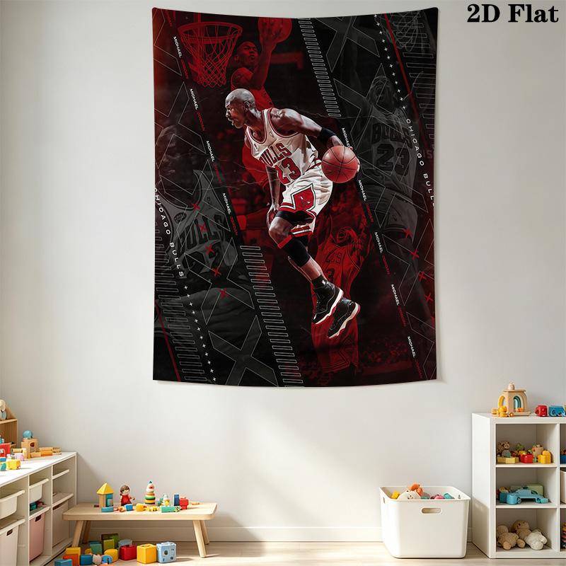 Air Jordan Legacy Flight Bedding 1 Duvet Cover 2 Pillowcase Without Core Soft And Comfortable Duvet Cover And Pillowcase