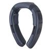 Neck Fan Semiconductor Heating Cooling Double Use Portable Quiet 3 Speeds Wearable Fan for Travel Beach Cycling Camping