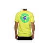 Nike Soccer Jerseys Men's Yellow Moderate Straight Fit DH7662-740