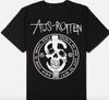 Vtg Aus-Rotten Heavy Cotton Black All Size Unisex Classic Shirt Unisex T-Shirt