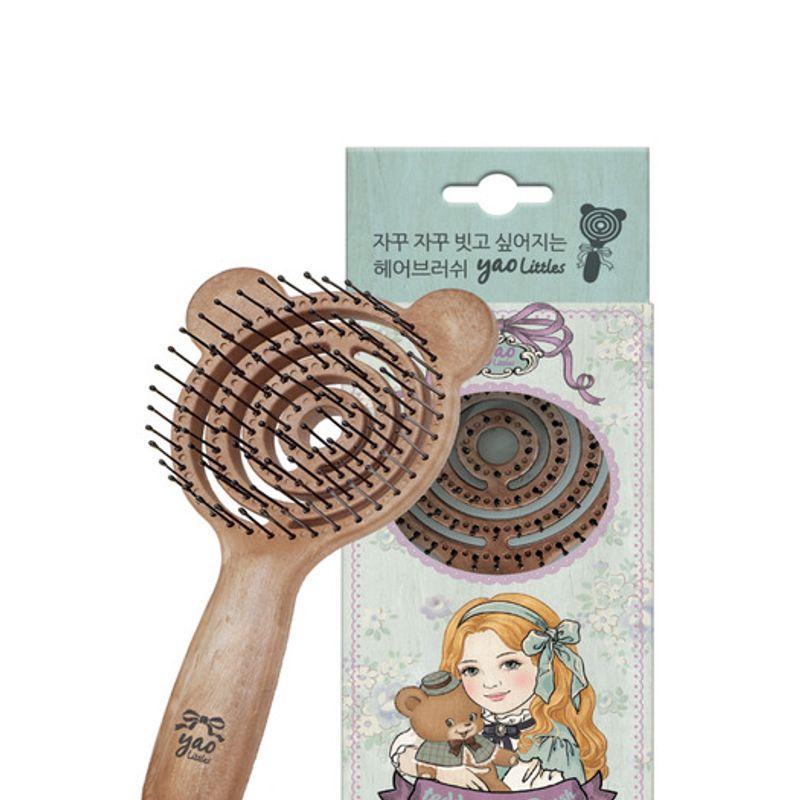 Little Teddy Brush